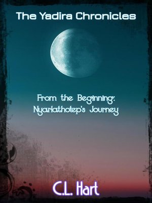 cover image of Nyarlathotep's Journey